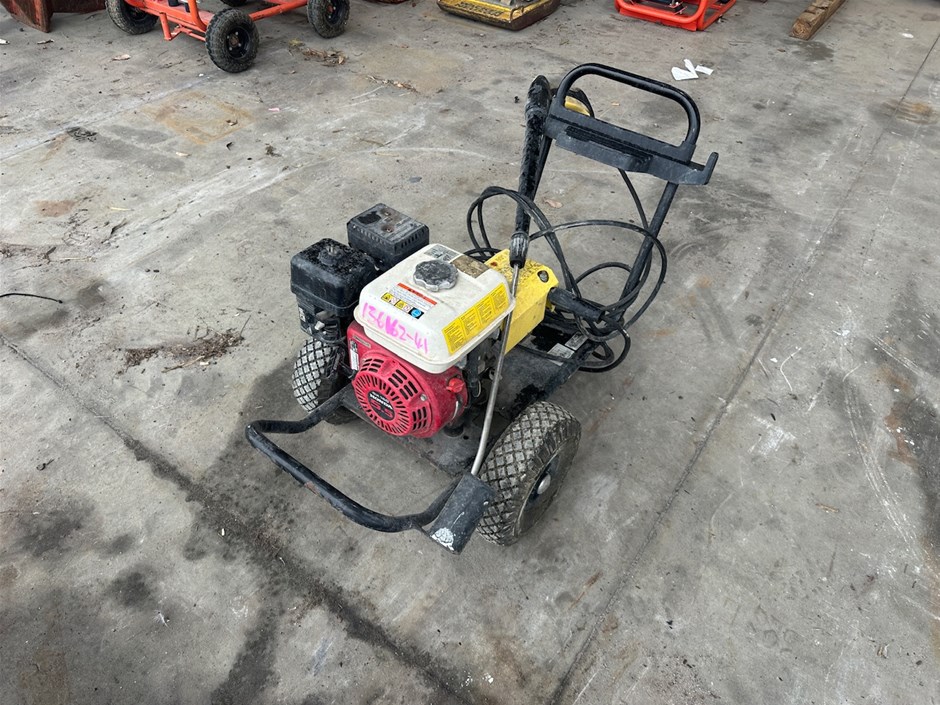 Karcher Petrol Pressure Washer