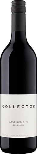 Collector Rose Red City Sangiovese 2021 