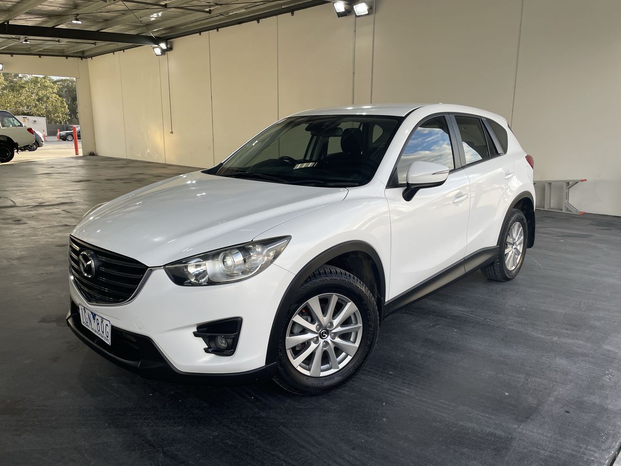 2016 Mazda CX-5 Maxx Sport KE Turbo Diesel Automatic Wagon