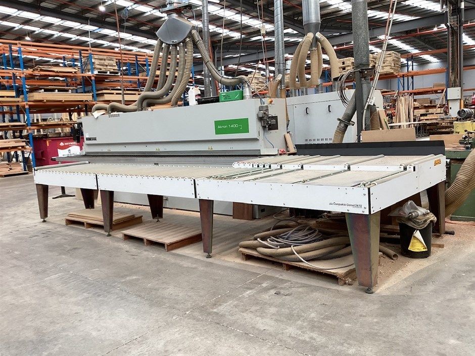 Furniture Manufacturing Equipment