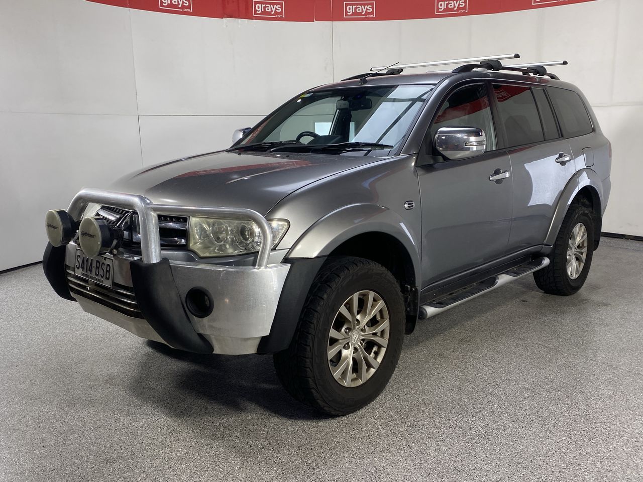 2014 Mitsubishi Challenger 4WD LS PC