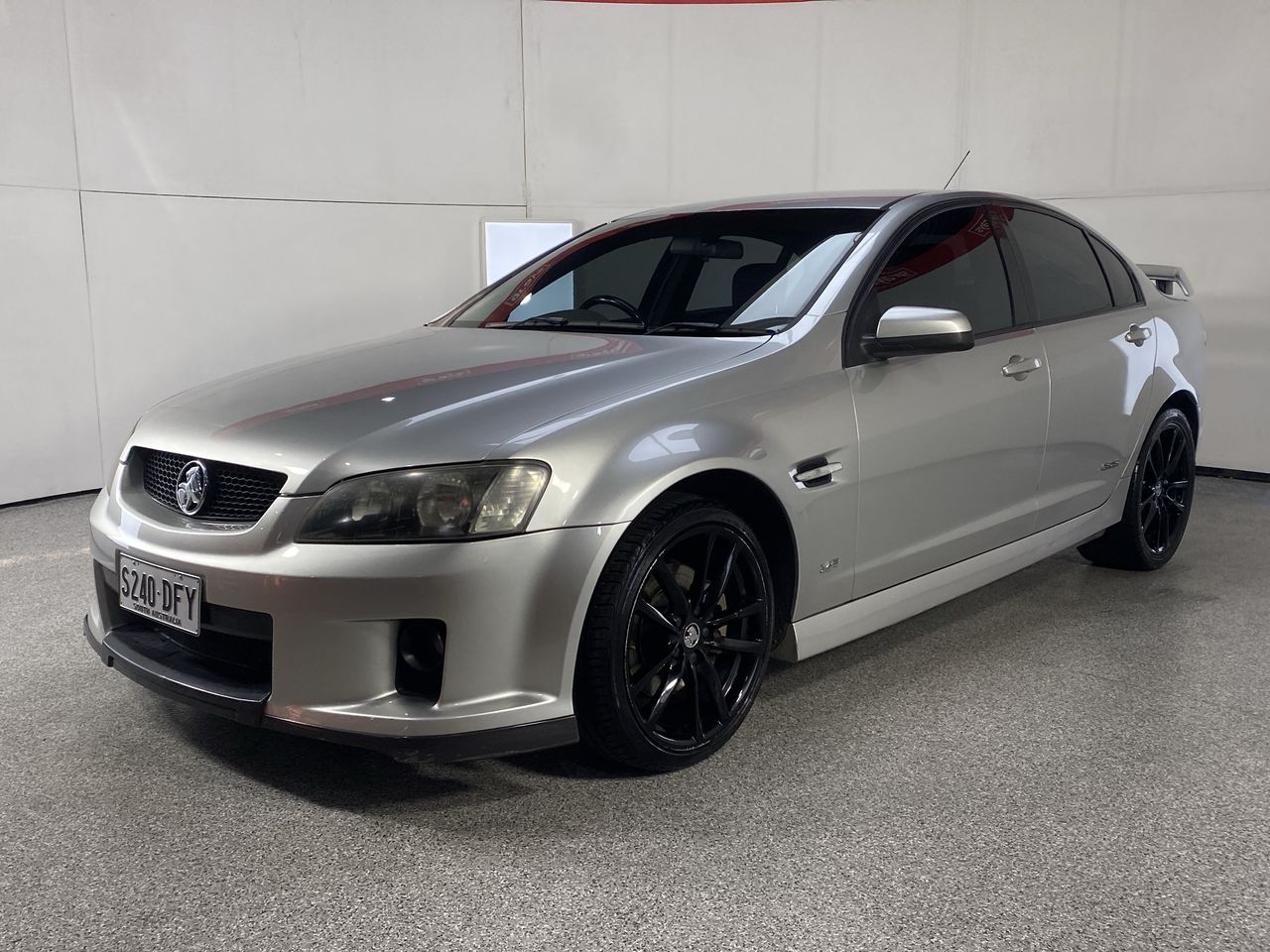 2006 Holden Commodore SS VE (6.0 V8) Automatic Sedan Auction (0001 ...