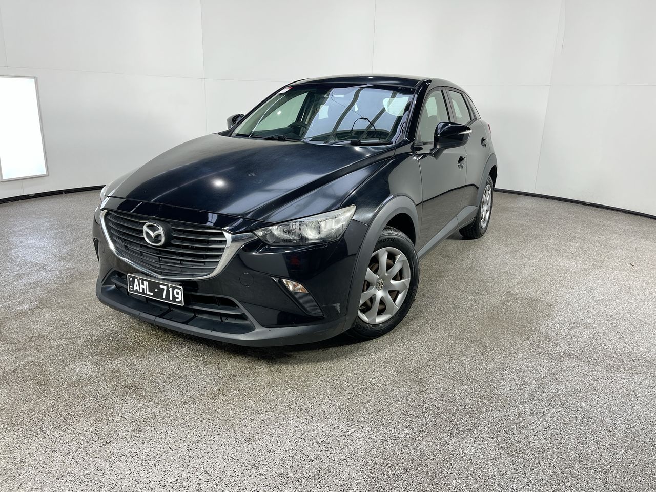 2016 Mazda CX-3 Neo DK Automatic Wagon