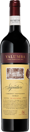 Yalumba The Signature Cabernet Shiraz Mu
