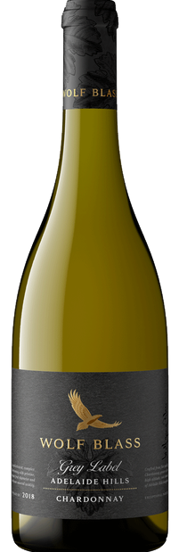 Wolf Blass Grey Label Chardonnay 2018 (6