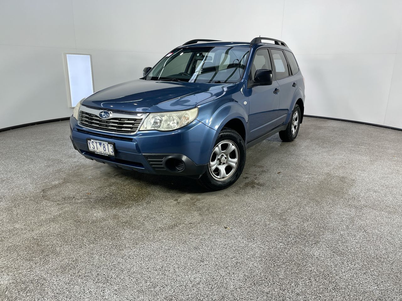 2010 Subaru Forester X S3 Automatic Wagon