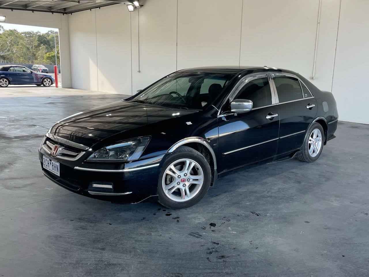 Honda Accord VTi 7th Gen Automatic Sedan