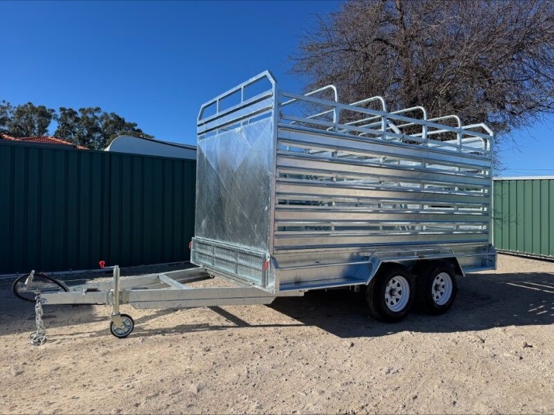 Cattle, Boat & Plant Trailers