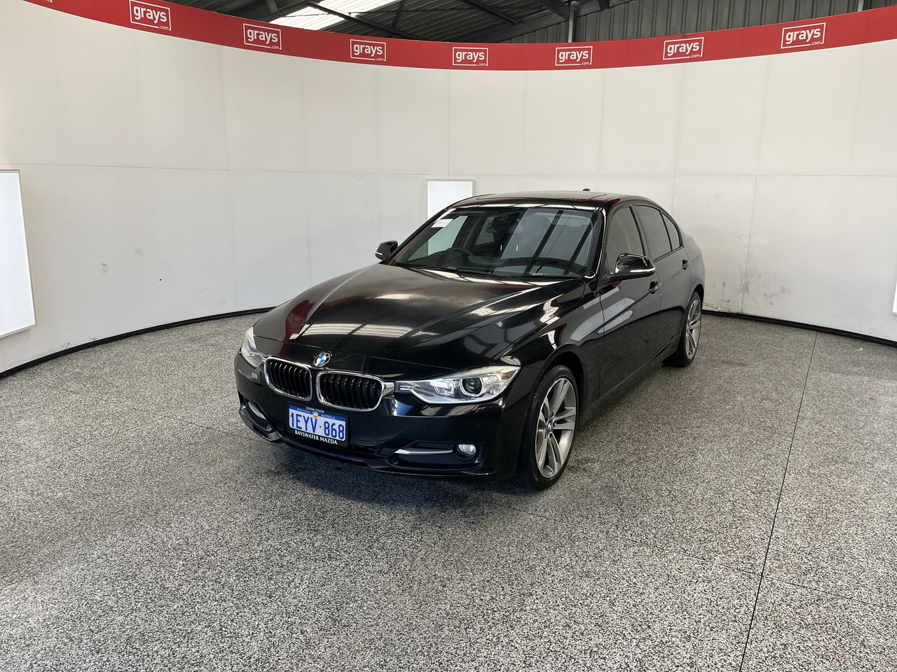 2015 BMW 3 Series 316i F30