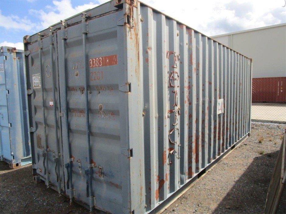 Shipping Containers, Generators & Workshop Tools Sale
