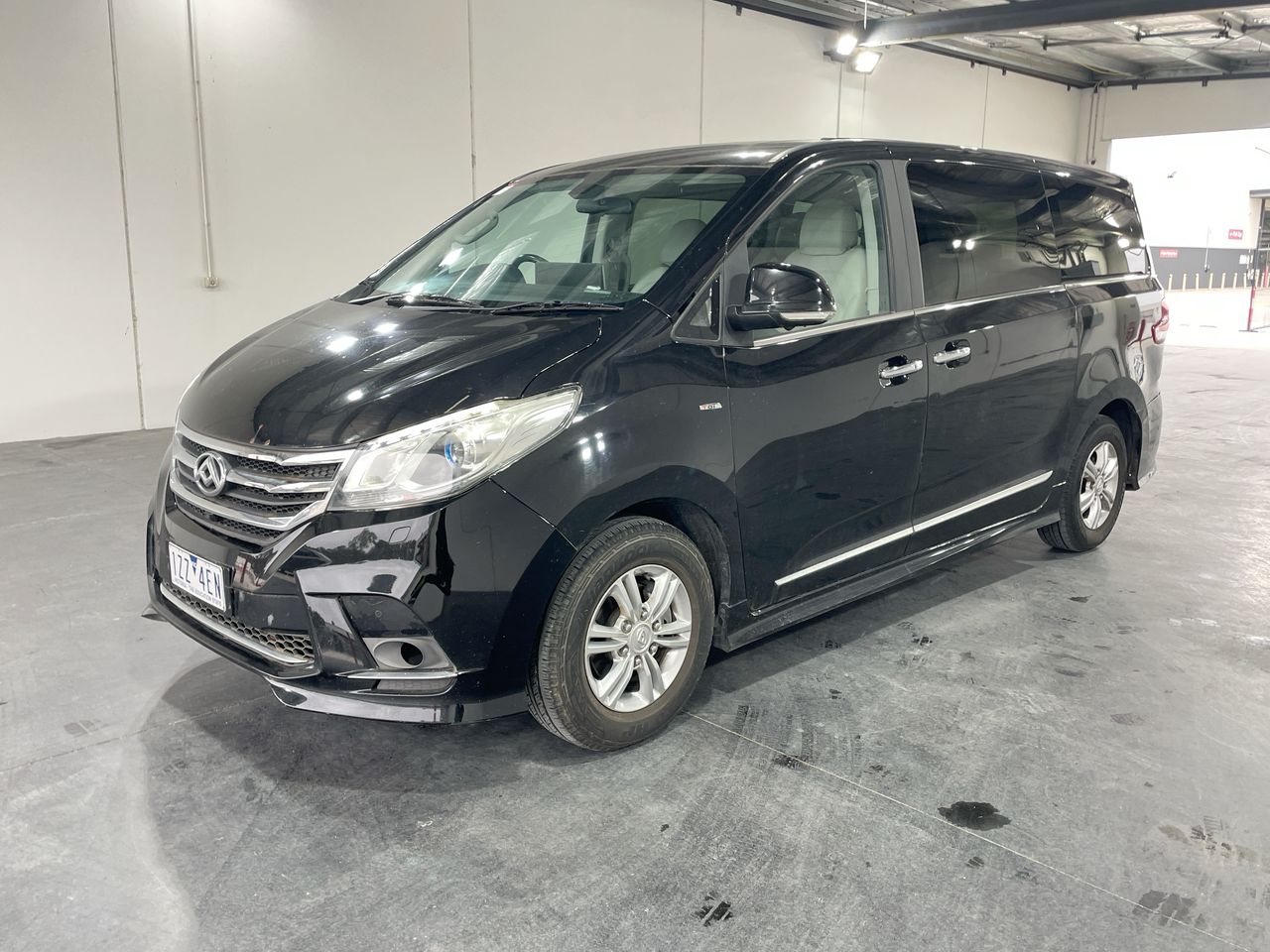 2019 LDV G10 EXECUTIVE 7 seat Automatic 7 Seats