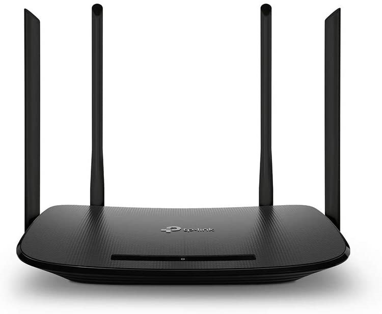 TP-LINK AC1200 Wireless VDSL/ ADSL Modem Router, NBN Ready with Guest Netwo