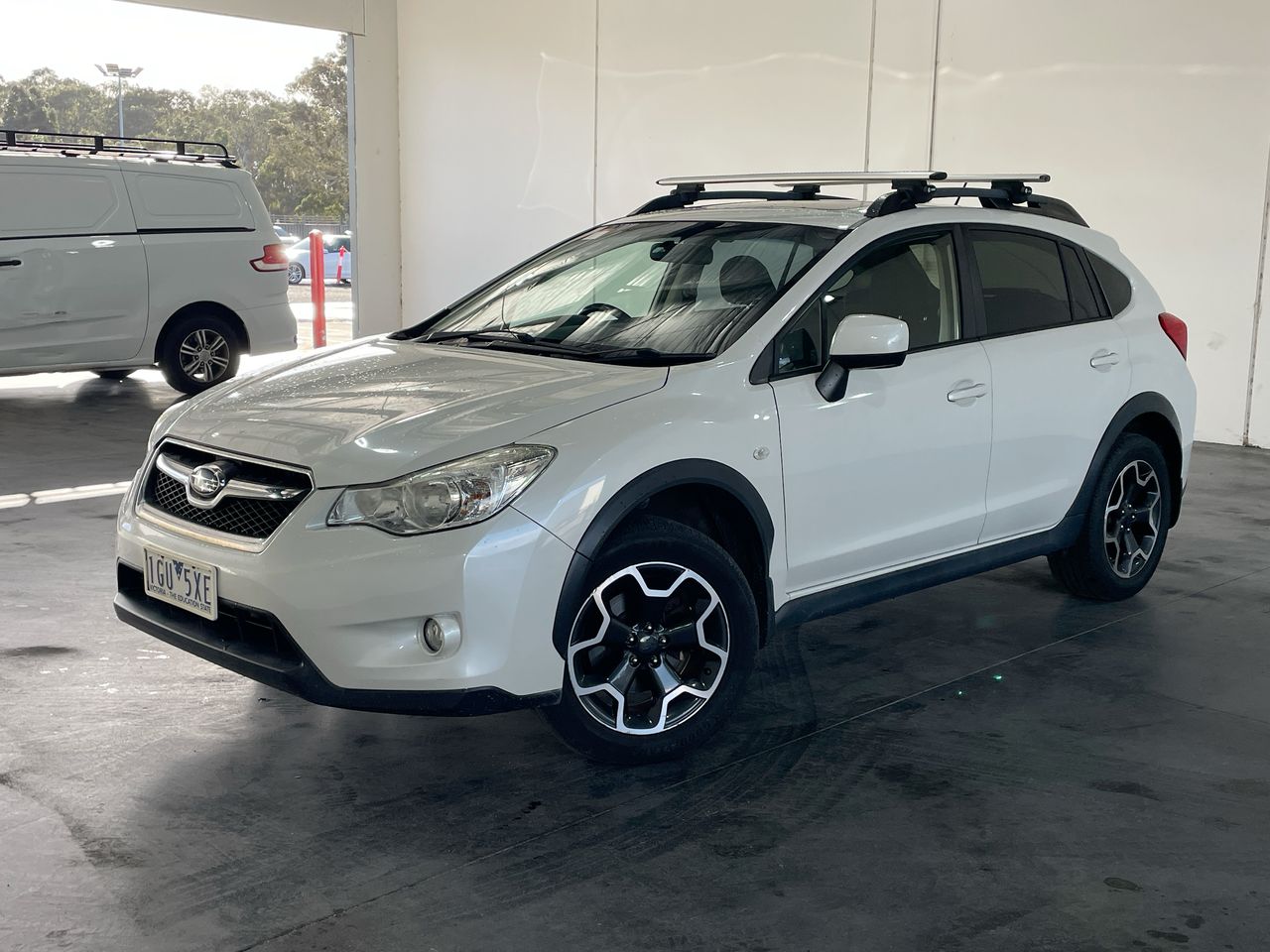 2014 Subaru XV 2.0i-L G4X Automatic Hatchback