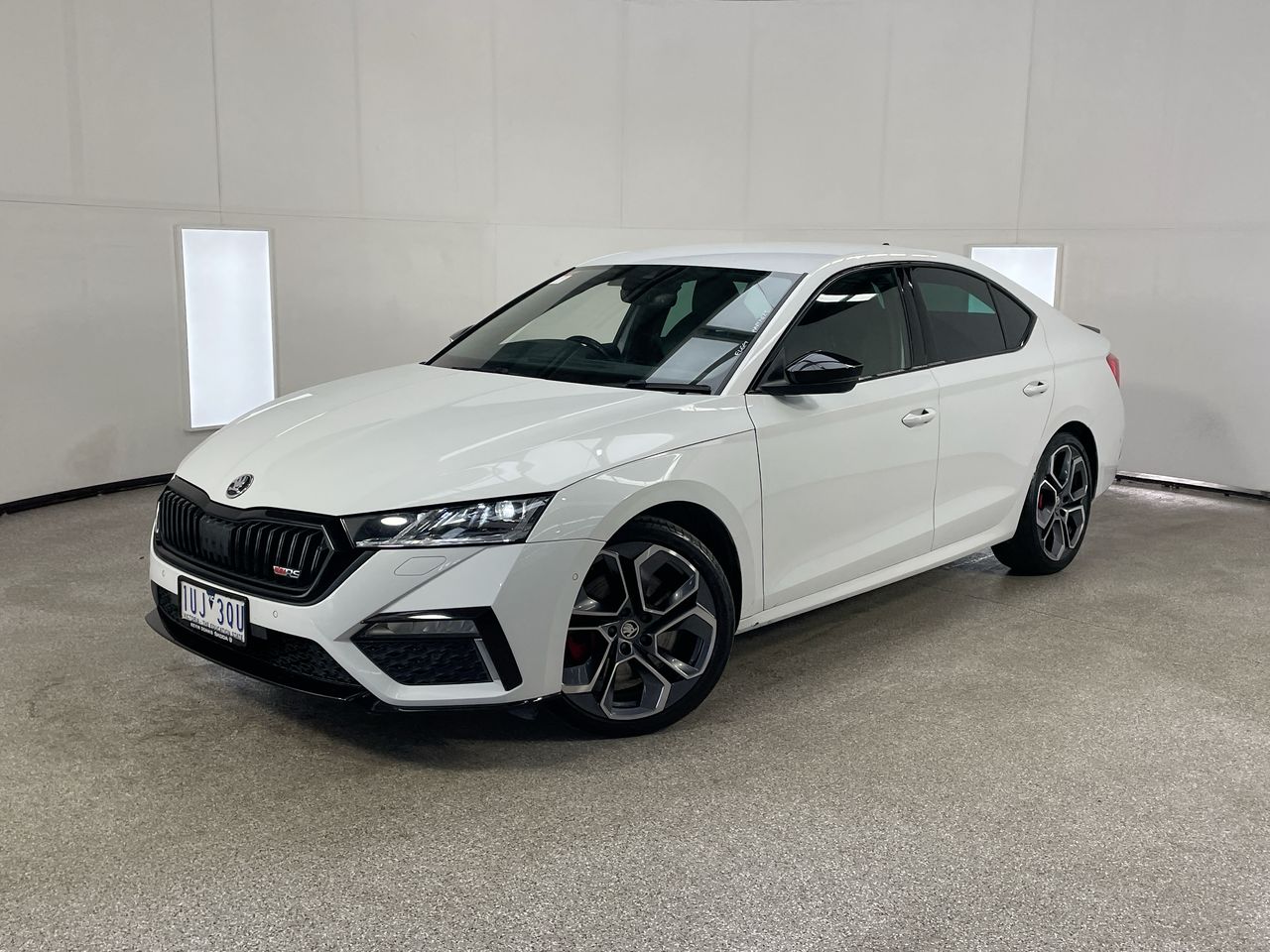 2021 Skoda Octavia RS NX Automatic Sedan