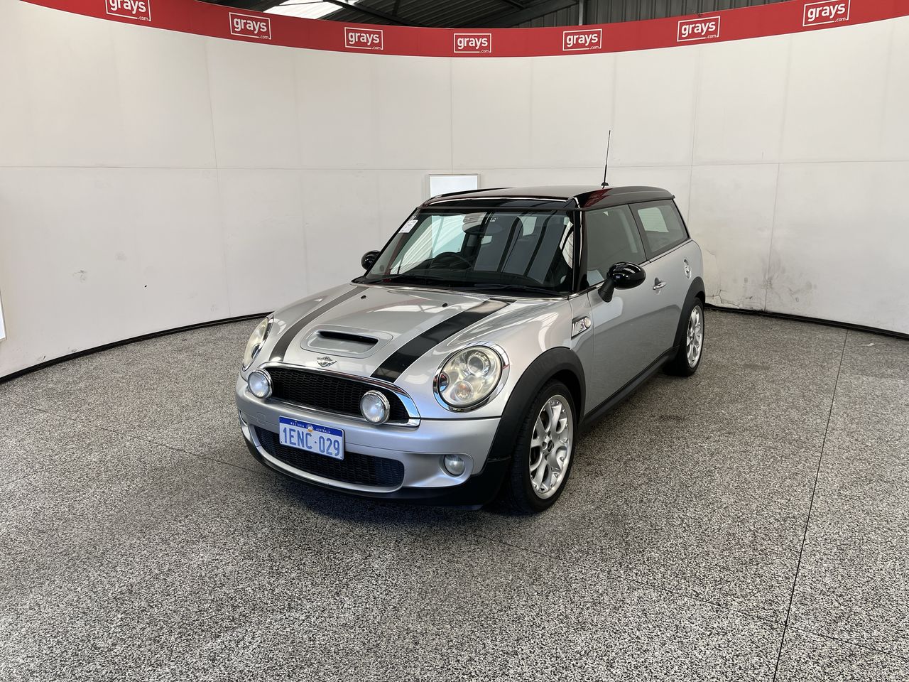 2008 Mini Cooper S Clubman R55 Manual Hatchback Auction (0001-9062184 ...