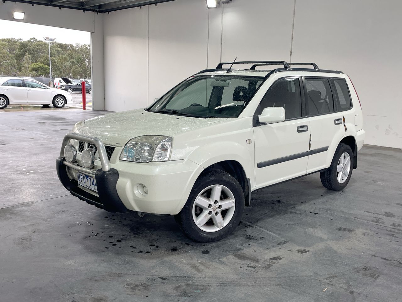 2006 Nissan X-Trail ST (4x4) T30 Automatic Wagon