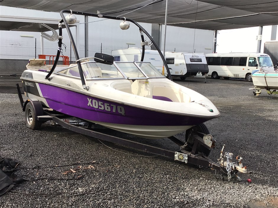 2003 Reinell Breeze Bowrider