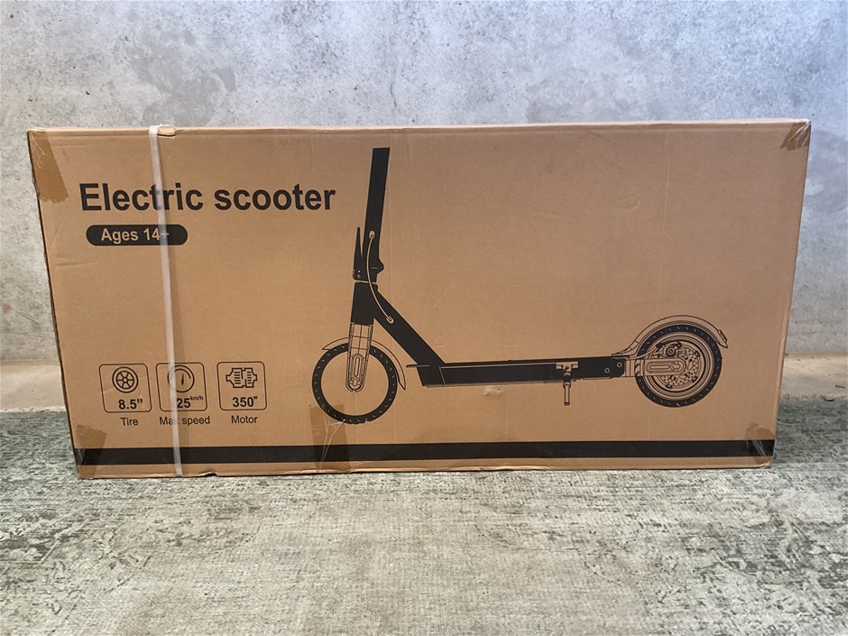Redback Model S Electric Scooter
