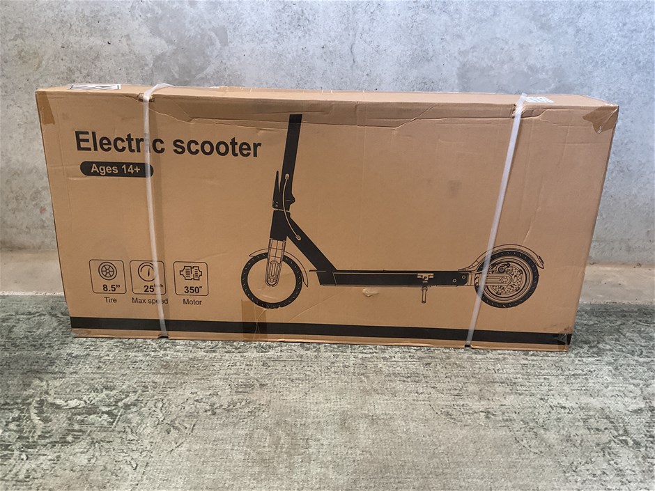 Redback Model S Electric Scooter