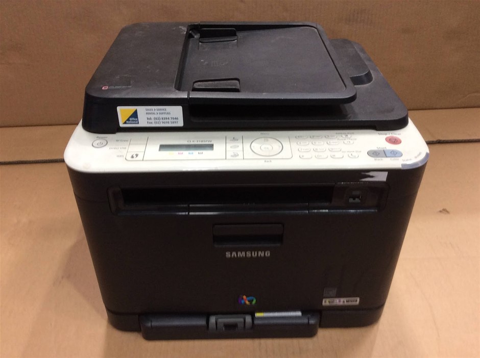 Assorted Printers - NSW