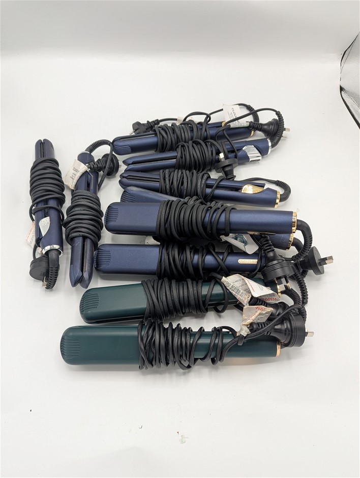 Hair Straightener Auction