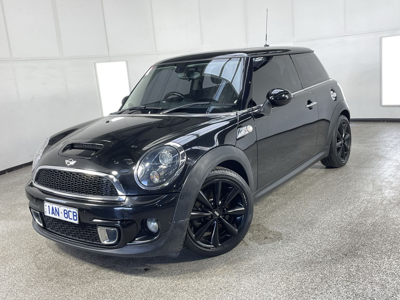 2013 Mini Cooper S R56 LCI Manual Hatchback Auction (0001-21053653 ...