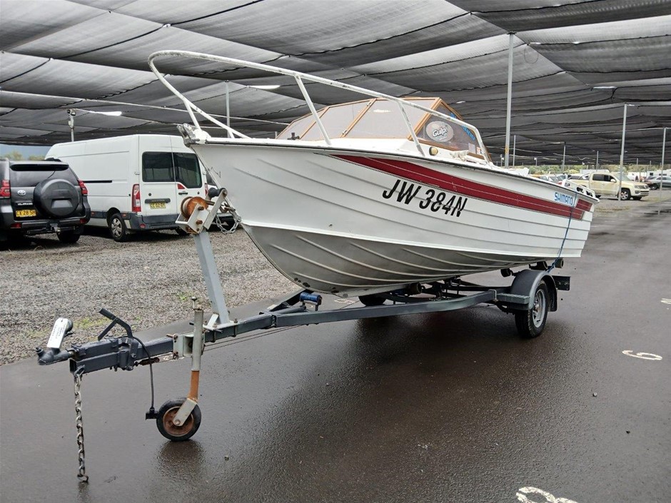 Savage Osprey Runabout 