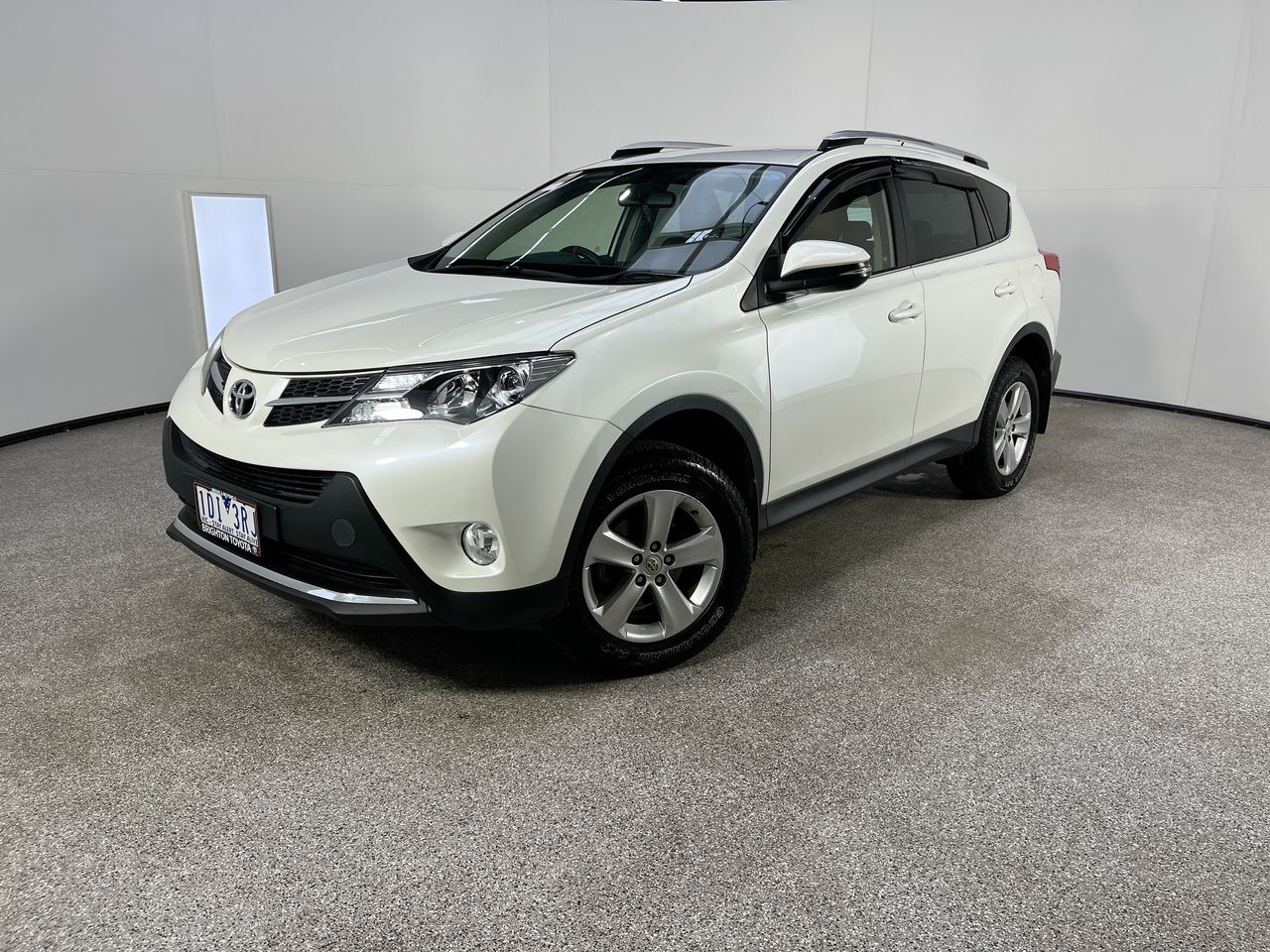 2014 Toyota Rav 4 FWD GXL ZSA42R CVT Wagon