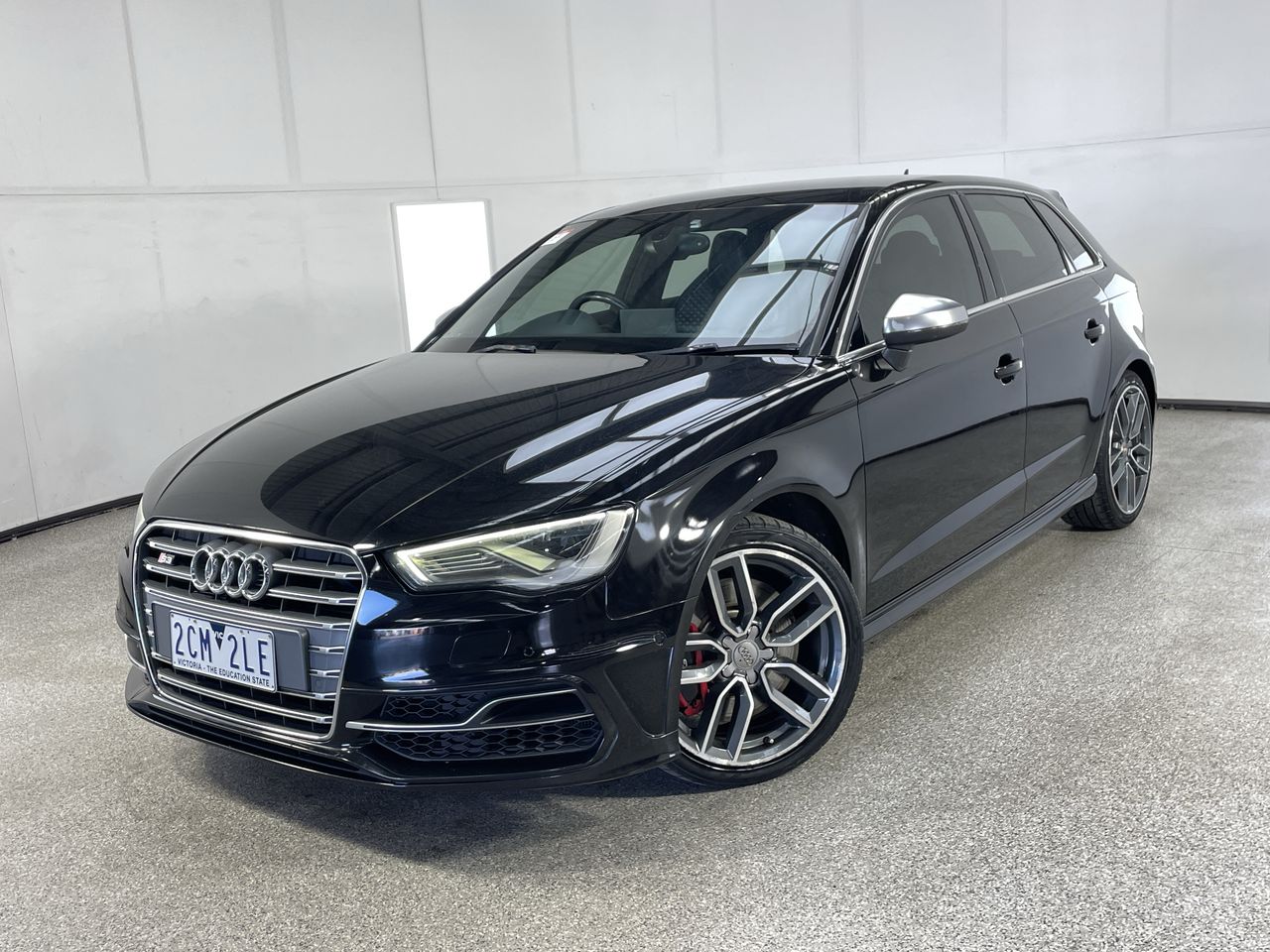 2014 Audi S3 2.0 TFSI Quattro 8V Automatic Hatchback
