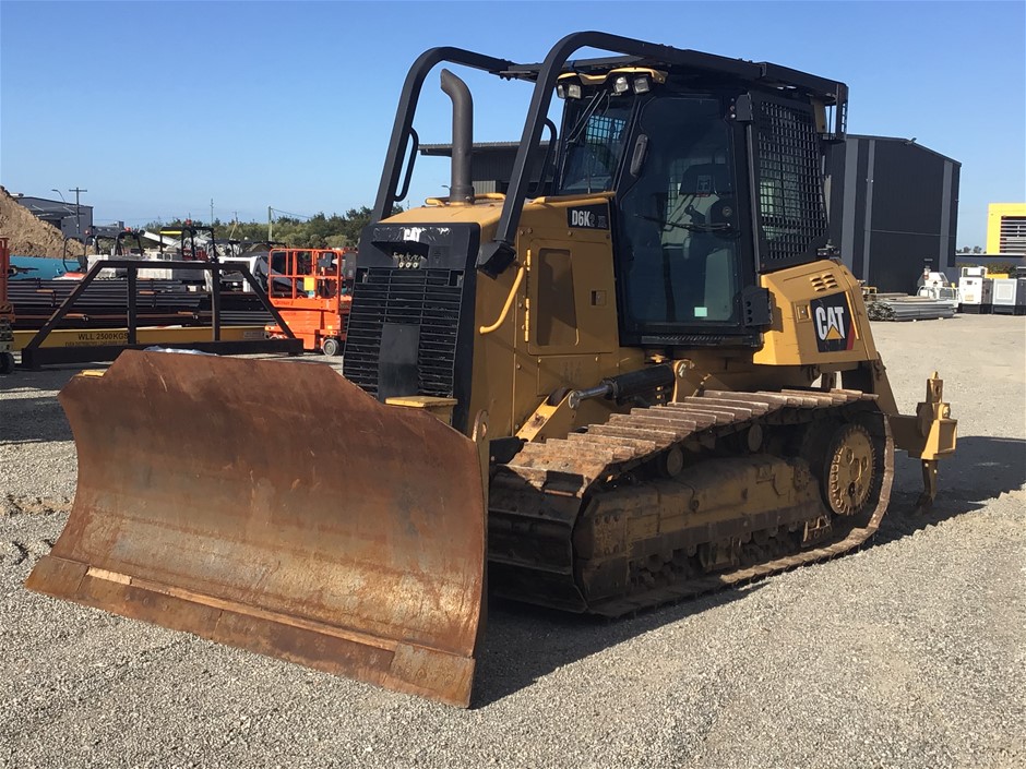 Repossession Sale - Earth Moving Equipment