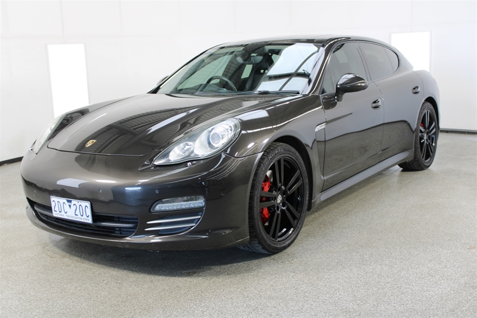 Porsche PANAMERA 4 970 Automatic Sedan