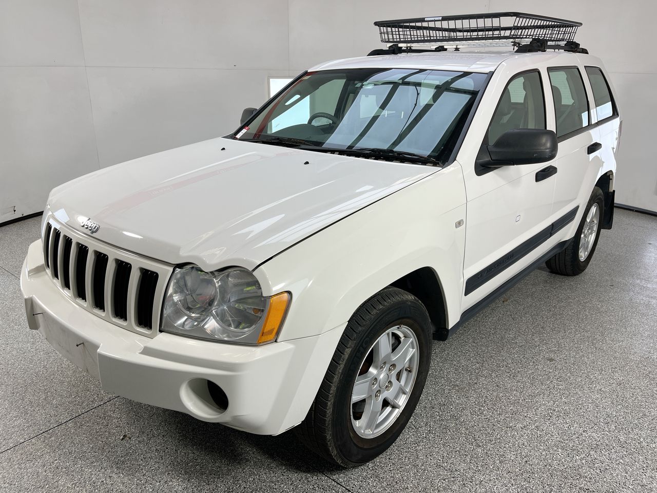 2005 Jeep Grand Cherokee Laredo (4x4) WH Automatic Wagon Auction (0001 ...