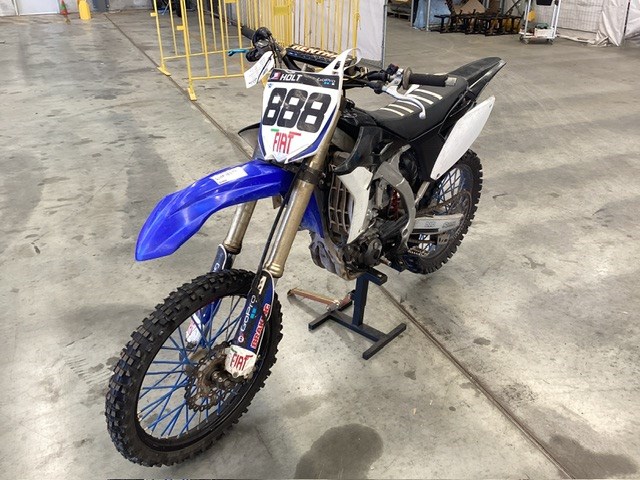 Yamaha  Yz Motorcycle