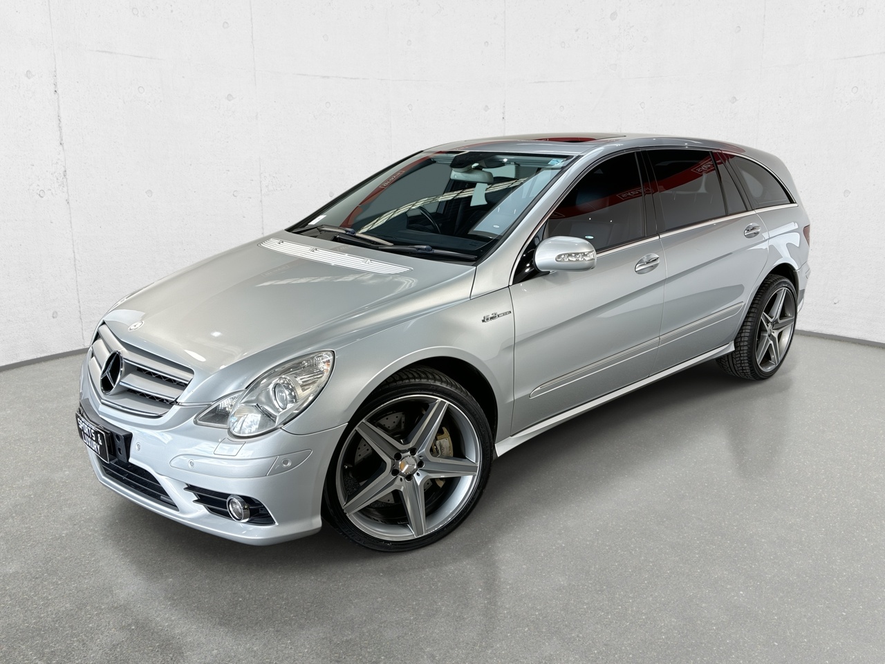 Liquidation 2007 Mercedes Benz R63 AMG Automatic Wagon