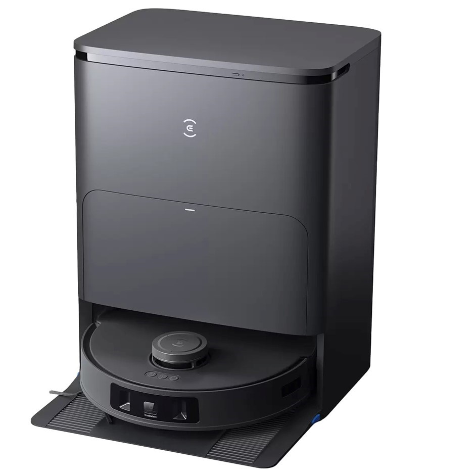 ECOVACS Deebot T30S Robot Vacuum, Black NB: not in box.