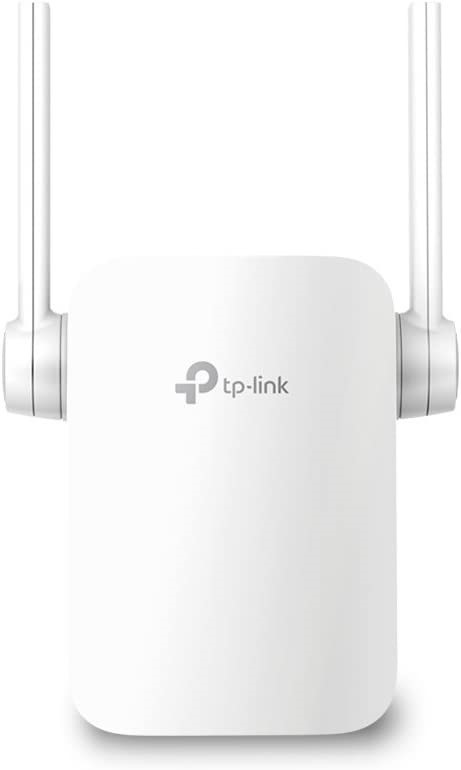 TP-LINK AC750 Dual Band WiFi Range Extender w/Fast Ethernet Port ...