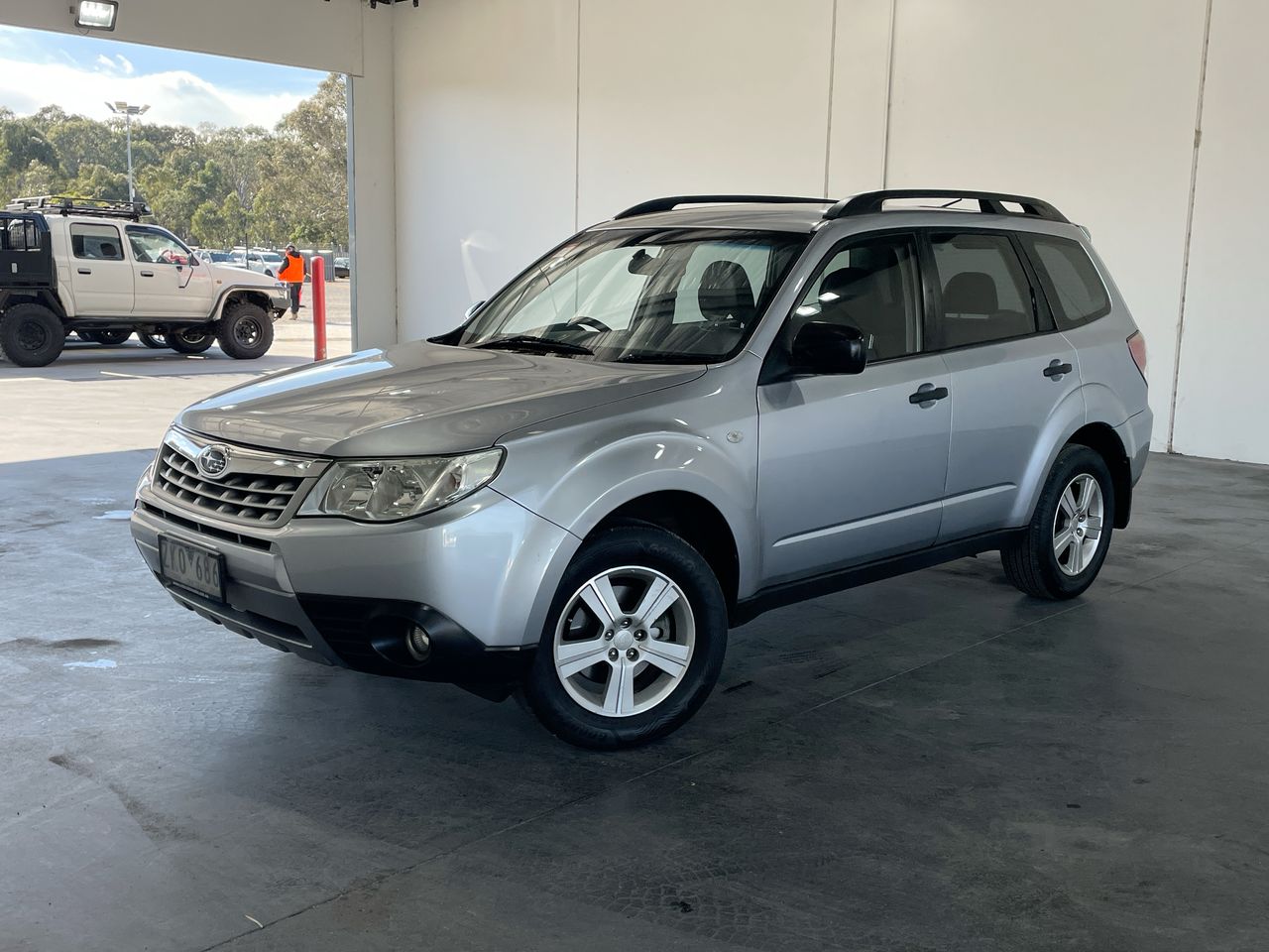 2012 Subaru Forester X S3 Automatic Wagon