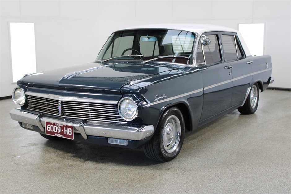 1964 Holden EH Special Automatic Sedan