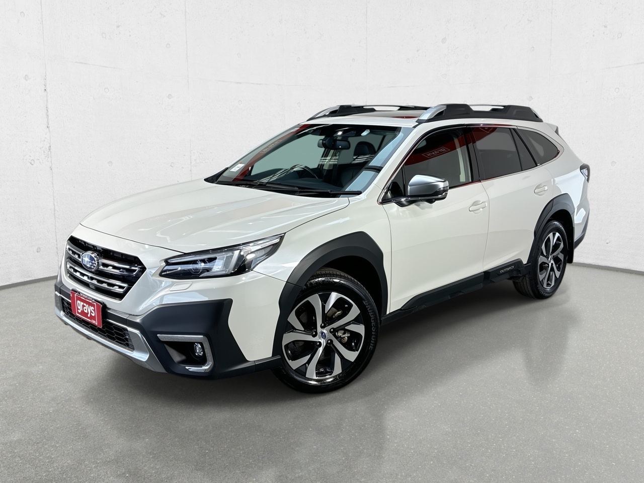 2022 Subaru Outback Touring B7 CVT Wagon