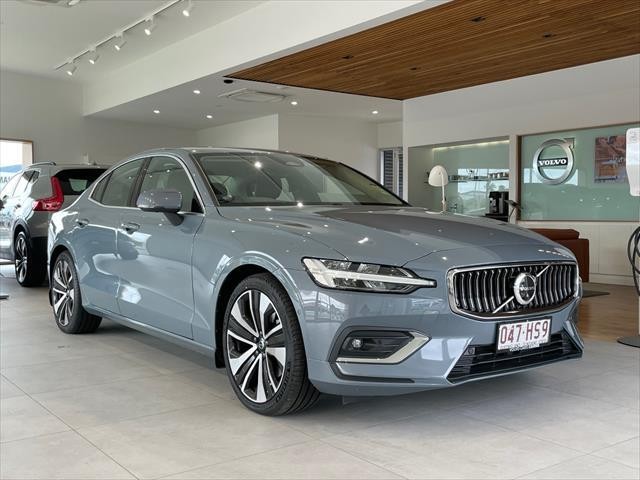 2023 Volvo S60 Ultimate B5 Bright Auto AWD MY23