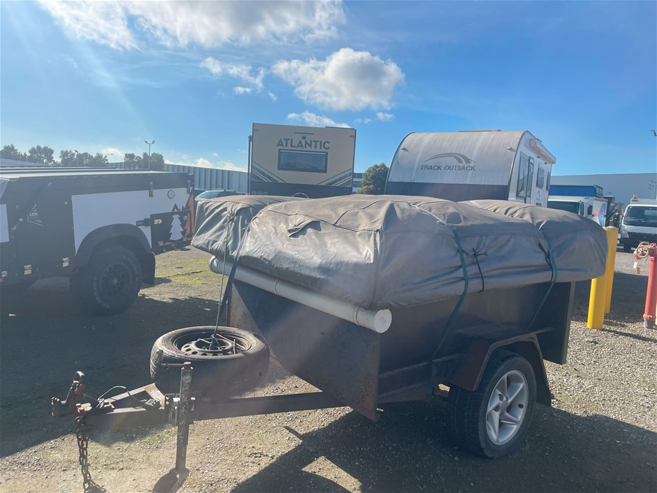 2008 Unknown Camper Trailer