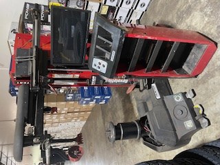 No Reserve! Mechanical workshop Surplus equipment