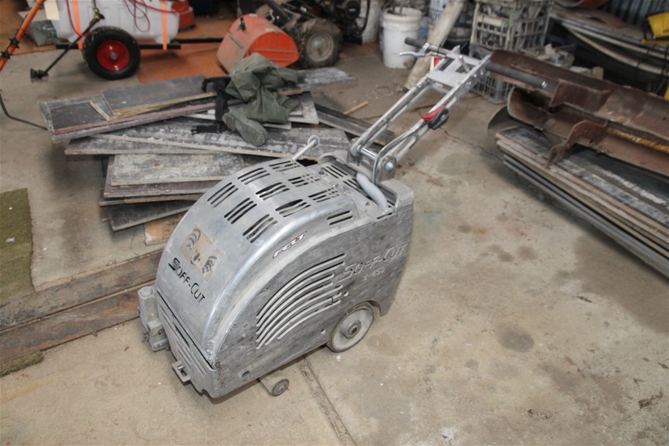 Unreserved Equipment: Formwork, Tools & More