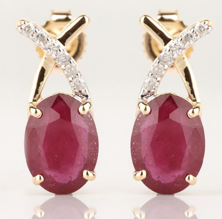 EX-Retail Gold & Natural Diamond