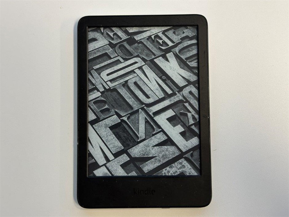 Kindle Paperwhite (11th Gen, 2024 release)