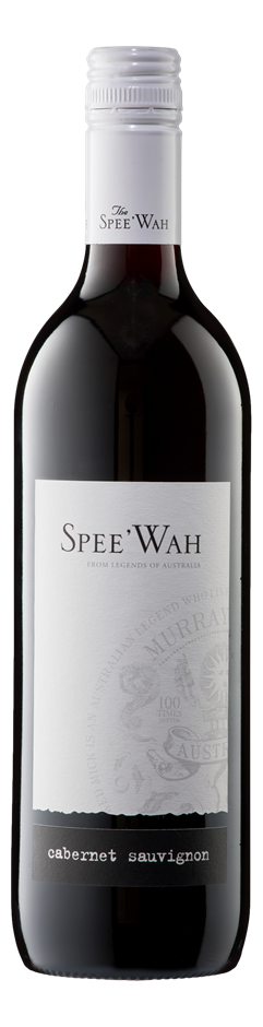 Spee Wah Cabernet Sauvignon 2024 (12x 750mL) Murray Darling, SEA