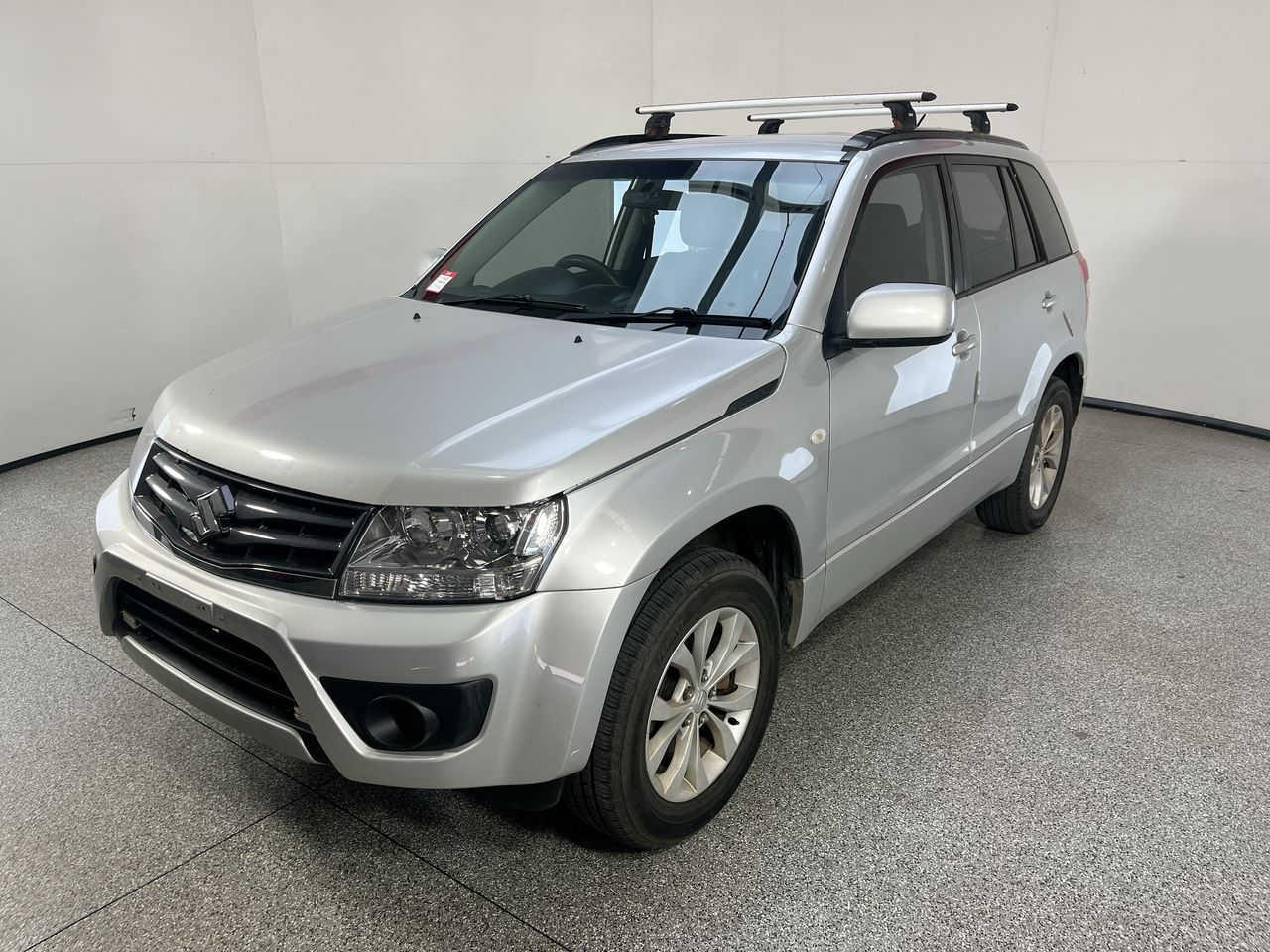 2013 Suzuki Grand Vitara SPORT 4WD JT Manual Wagon