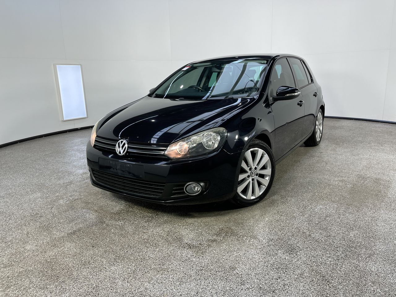 2012 Volkswagen Golf 118TSI Comfortline A6 Manual Hatchback