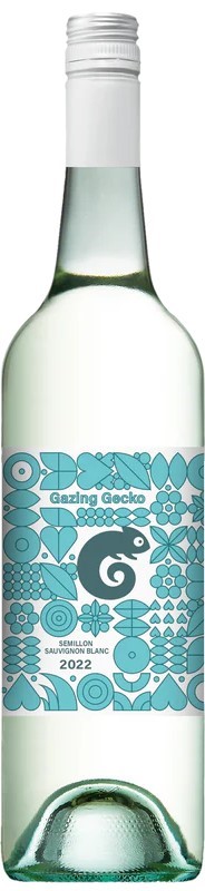 Gazing Gecko Semillon Sauvignon Blanc (12x 750mL)