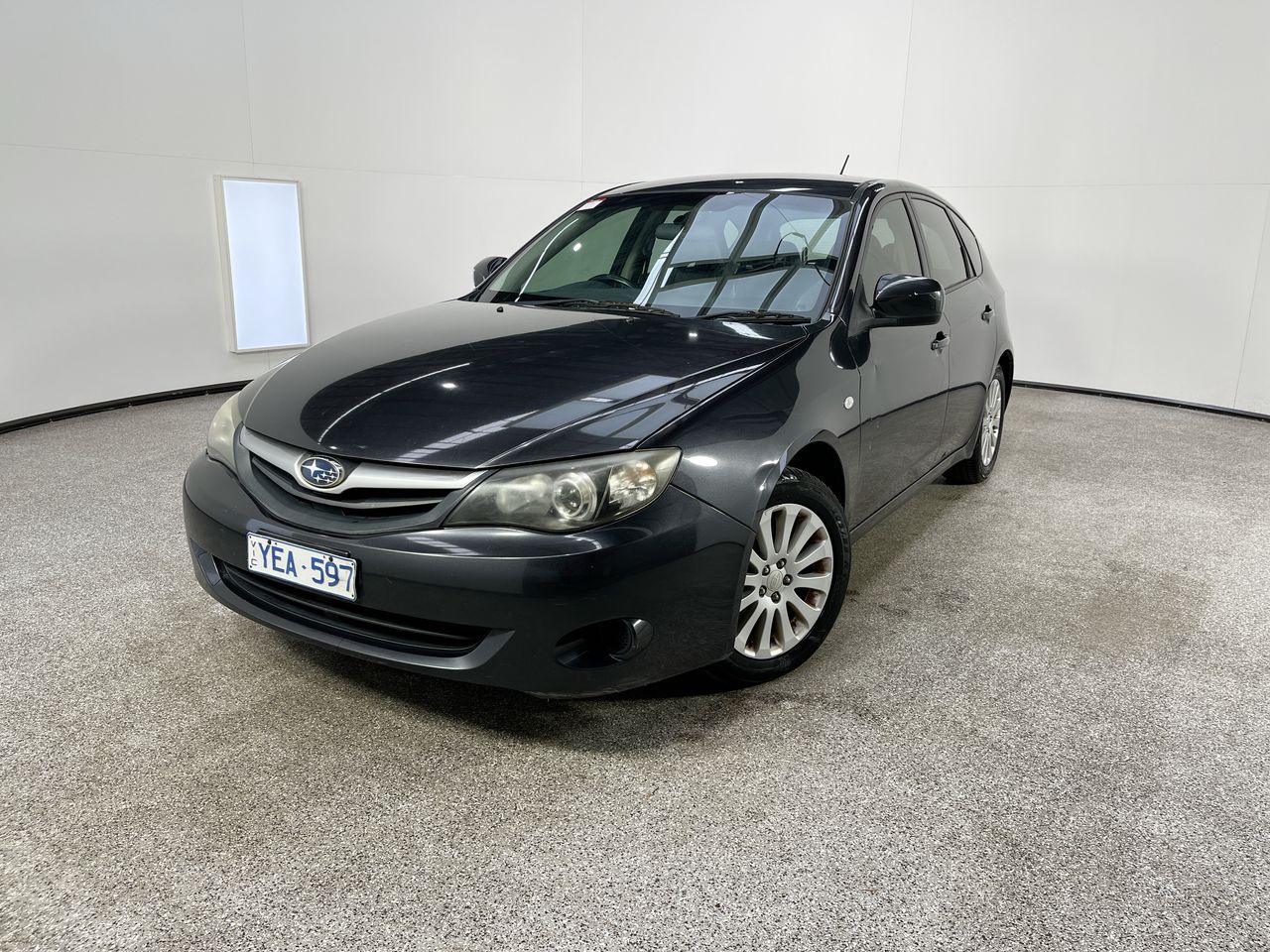 2010 Subaru Impreza R (AWD) G3 Manual Hatchback